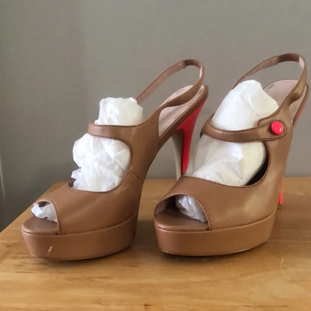 Women’s platform heels. Colin Stuart. - Picture 6 of 7